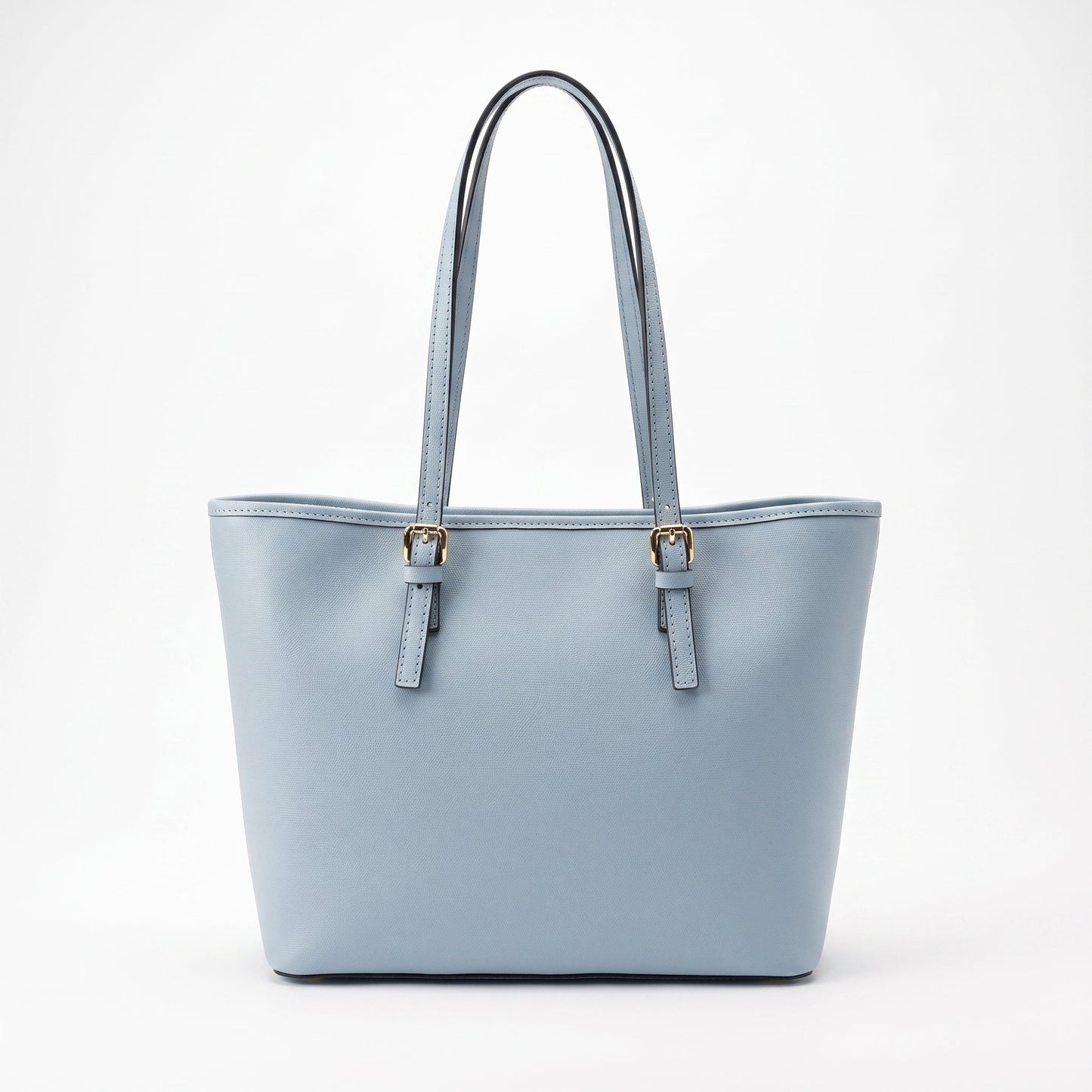 Borsa Serena Shopper in Vera Pelle Saffiano con Doppia Tasca Interna – Stile Donna Bags