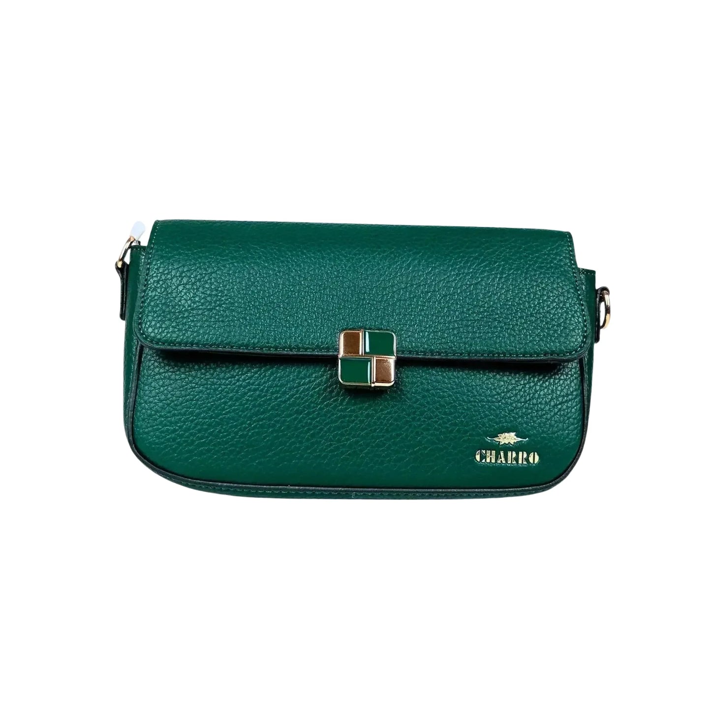 Charro leather crossbody bag MS-0709