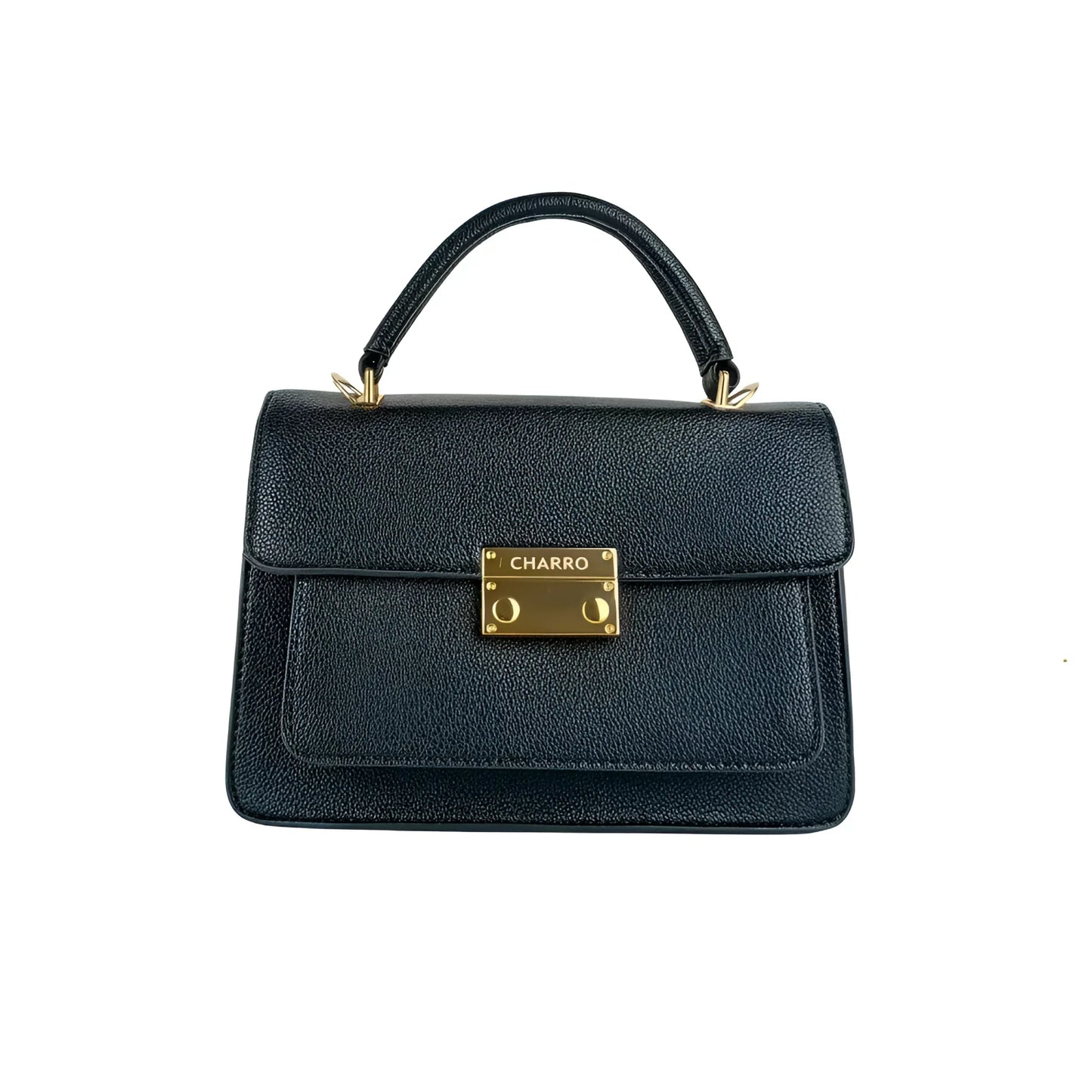 Charro Leather handbag MS-9399