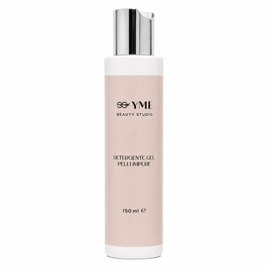 YME Detergente Gel Pelli Impure 150ml