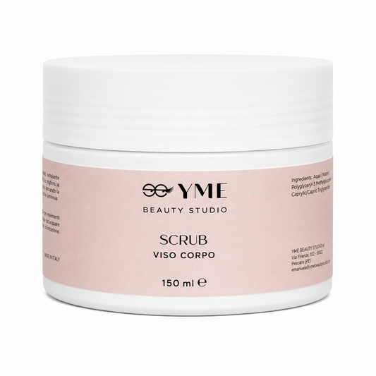 YME Gommage Scrub Viso-Corpo 150ml