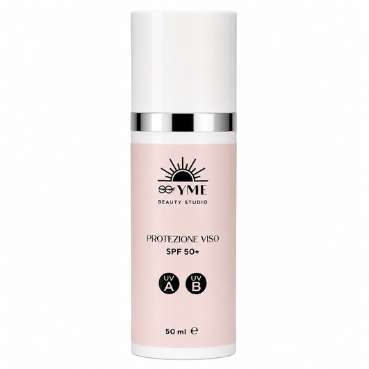 YME Protezione Viso SPF 50+ 50ml