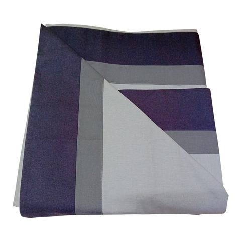 Completo letto Marilyn percalle con balza | Made in Italy