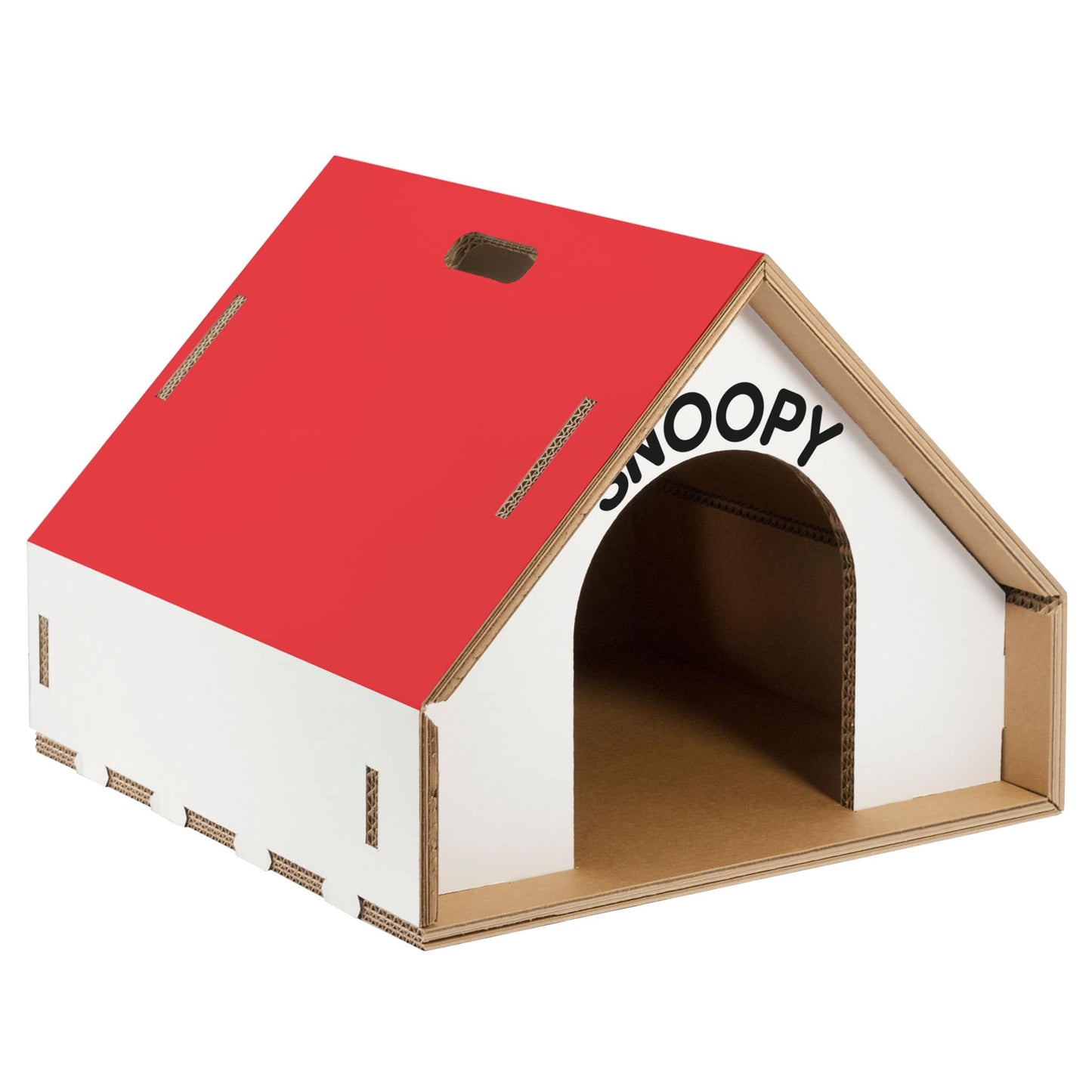 Cuccia per cani da interno chiusa Dogpotai