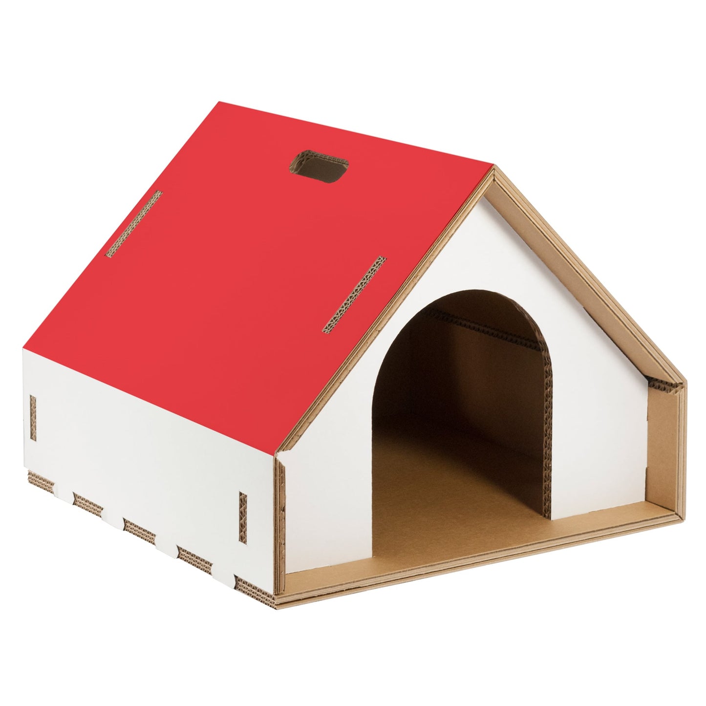 Cuccia per cani da interno chiusa Dogpotai