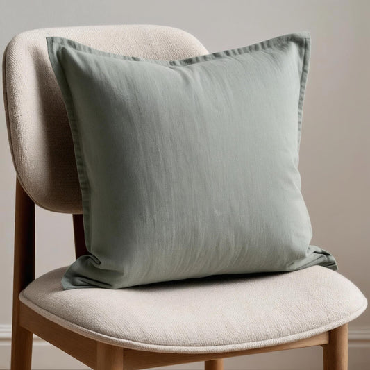 Cuscino Arredo in Cotone – Muschio | Collezione Selva