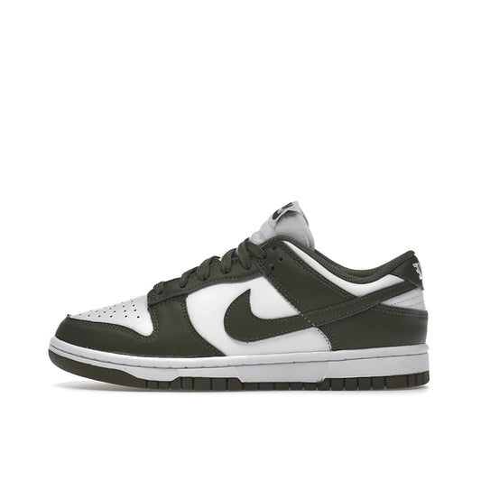 Nike Dunk Low Medium Olive (Women's)