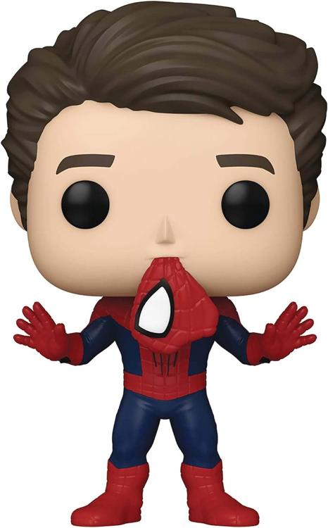 Funko Pop! Marvel Spider-Man No Way Home - (1171) The Amazing Spiderman Special