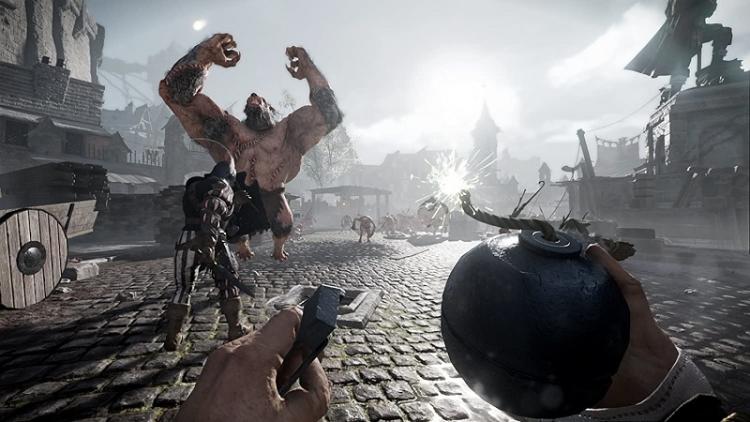 Warhammer: End Times - Vermintide - PS4 - New Video Game War Playstation 4