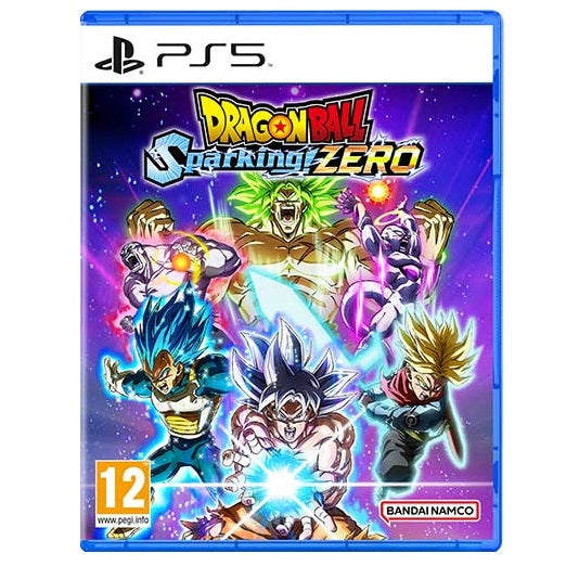 Dragon Ball Sparking! Zero Ps5 Videogioco Playstation 5 Gioco Italiano Pal Dbz
