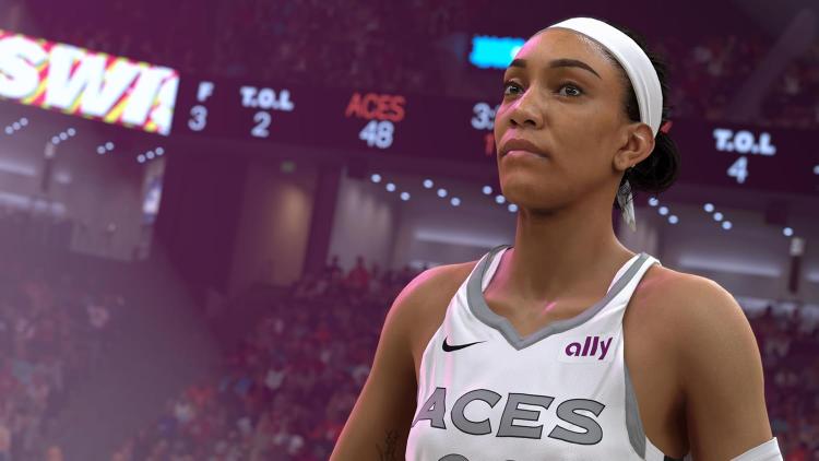 Nba 2K25 Nintendo Switch Videogioco Gioco Eu Italiano Nuovo Sigillato Basket