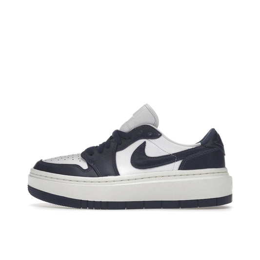 Jordan 1 Elevate Low Midnight Navy (Women's)