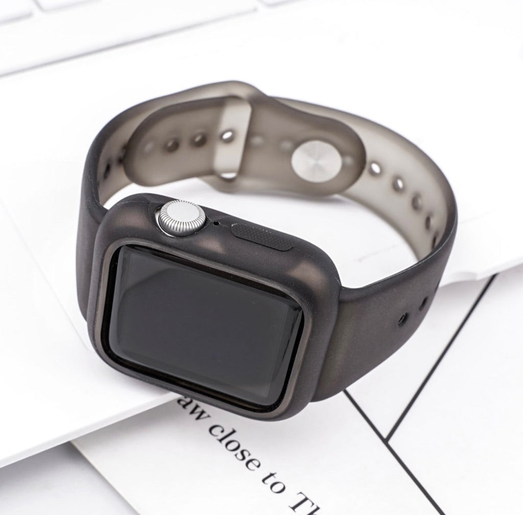 Cinturini + Copri Cassa GRADIENT per Apple Watch IWatch