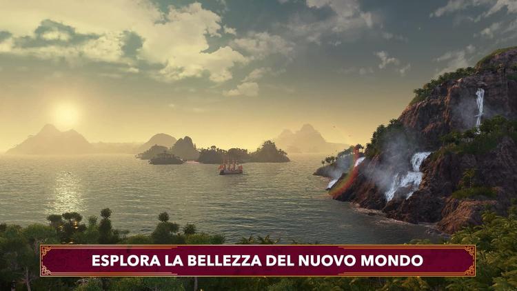 Anno 1800 Console Edition Ps5 Videogioco Playstation 5 Gioco Italiano Pal Ita