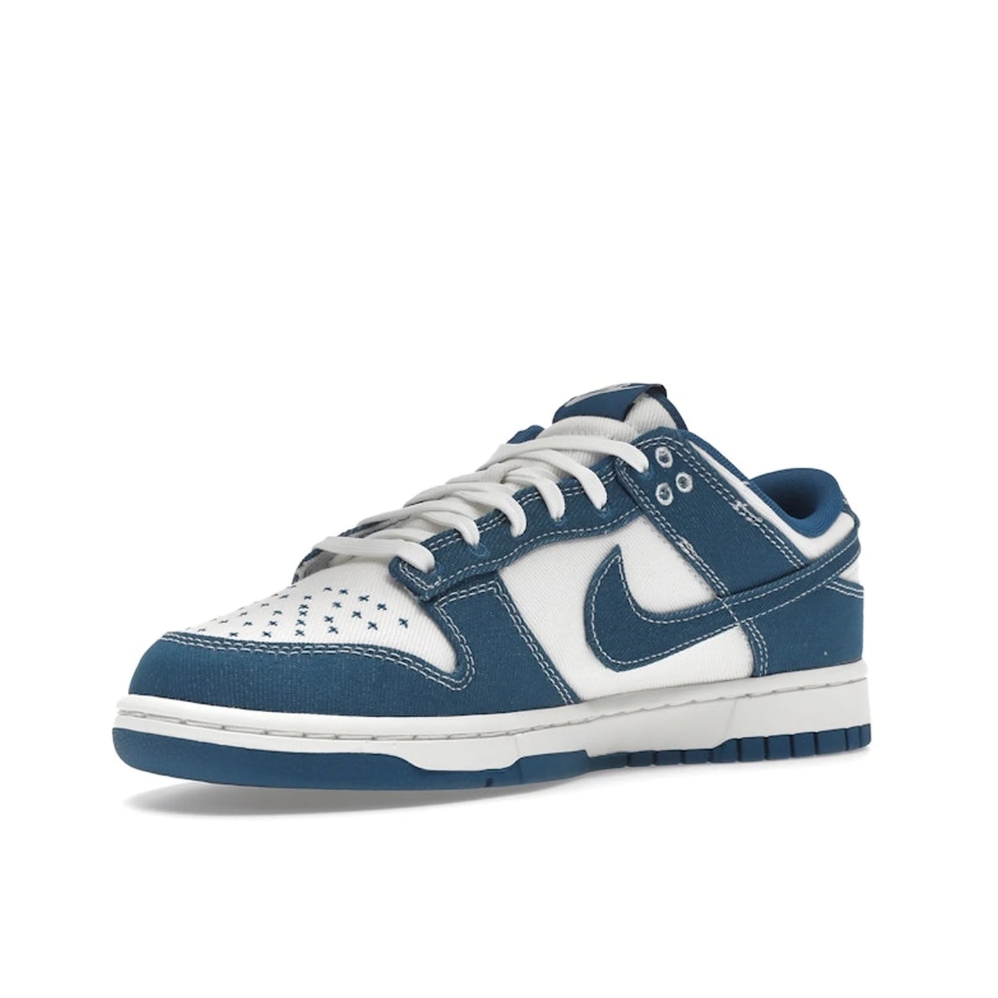 Nike Dunk Low Industrial Blue Sashiko