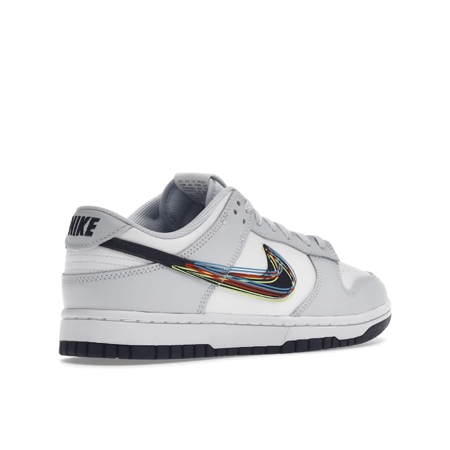 Nike Dunk Low 3D Swoosh