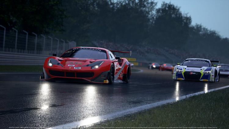 Assetto Corsa Standard Edition PS4 Racing Italian PlayStation 4 New