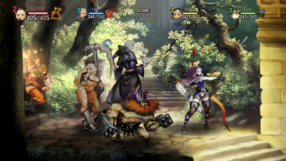 Dragon's Crown Pro Ps4 Gioco Playstation 4 Eu Gioco Multilingua Atlus Sigillato
