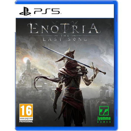 Enotria The Last Song Ps5 Videogioco ITA Playstation 5 Pal Gioco Nuovo