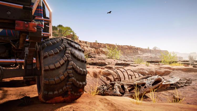 Expeditions A Mudrunner Game Ps5 Videogioco Playstation 5 Pal Ita Nuovo Italiano