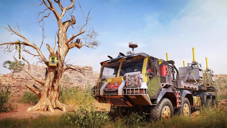 Expeditions A Mudrunner Game Xbox Serie X Videogioco Pal Ita Nuovo Italiano