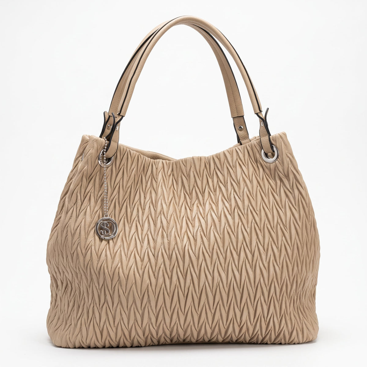 Shopper Bag with removable strap - MS-8499