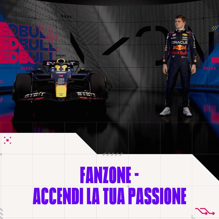 Ea Sports F1 24 Ps5 Gioco Ufficiale Fia Formula Uno 2024 Italiano Playstation 5