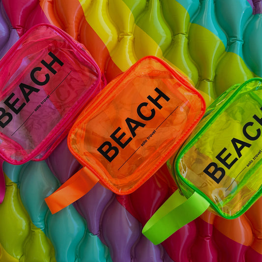SoloTravel Beach Bag | Borsa Impermeabile