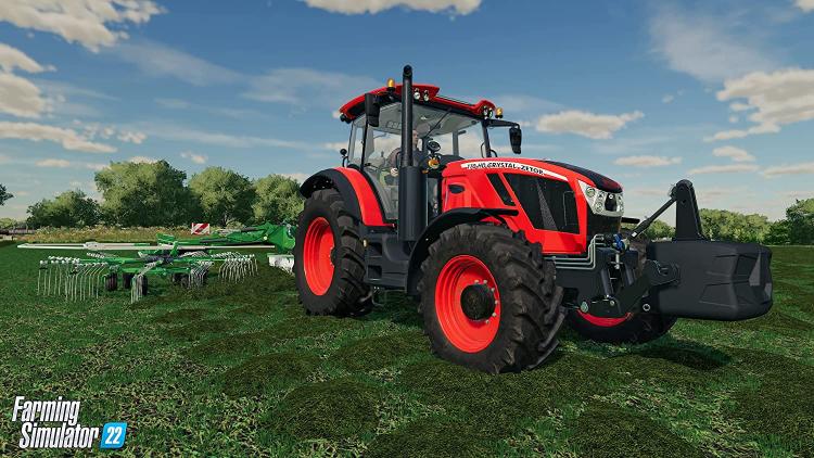 Farming Simulator 22 Platinum Edition Ps4 Gioco Nuovo Italiano Playstation 4