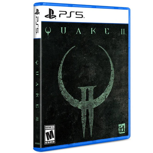 Quake Ii Ps5 Videogioco Playstation 5 Gioco Nuovo Import Sigillato