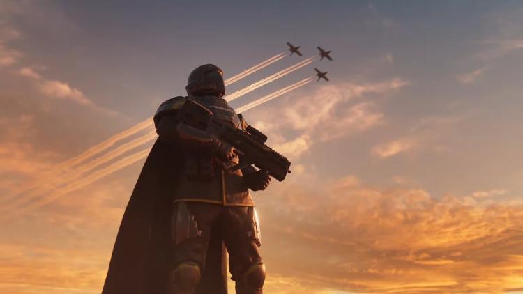 Helldivers 2 Ps5 Gioco Playstation 5 Italiano Eu Multilingua Nuovo Sigillato
