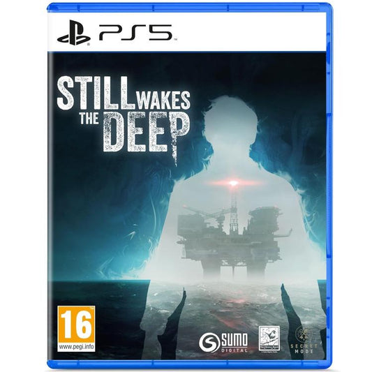 Still Wakes The Deep PS5 Video Game PlayStation 5 Game EU Italian New