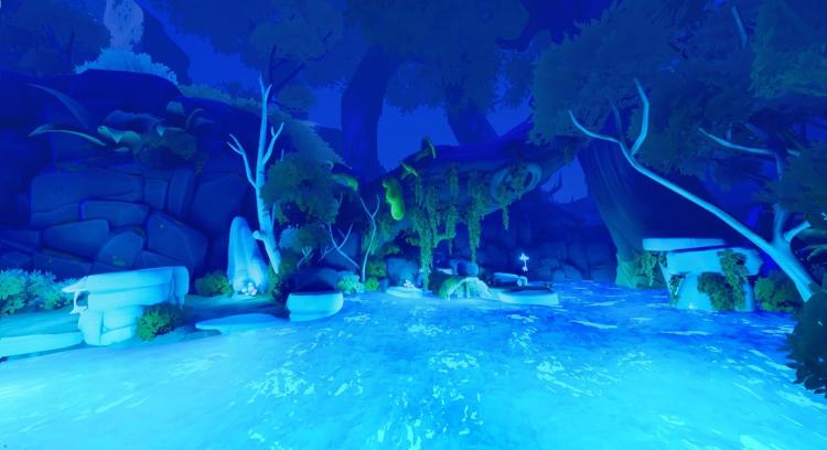 Smurfs 2 - The Prisoner of the Green Stone The Smurfs Ps4 Playstation 4 Game