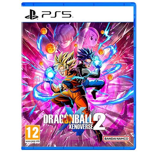 Dragon Ball Xenoverse 2 Ps5 Videogioco Playstation 5 Gioco Italiano Pal Dbz Gt