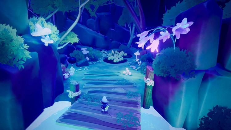 The Smurfs 2 - The Prisoner of the Green Stone PS5 PlayStation 5 Game