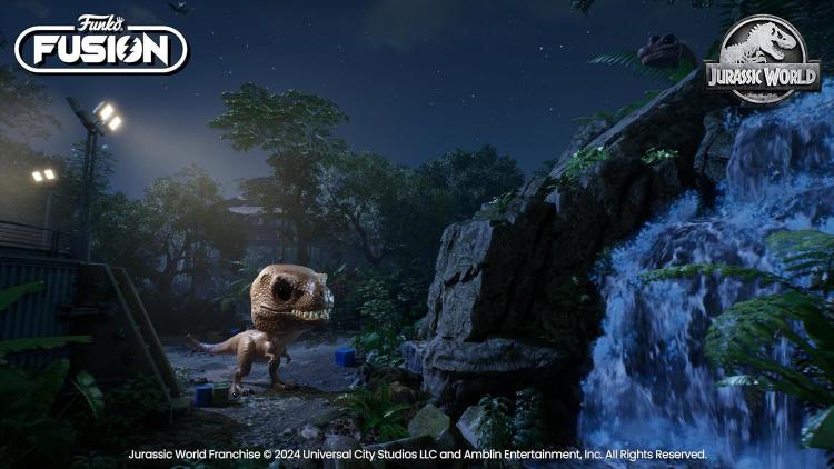Funko Fusion Ps5 Videogioco Playstation 5 Eu Italiano Gioco Nuovo Sigillato