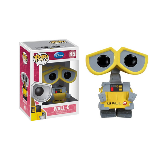 Funko Pop ! Disney Wall-E - (45) Wall-E Series 4 Vinyl Figure Pixar 9cm