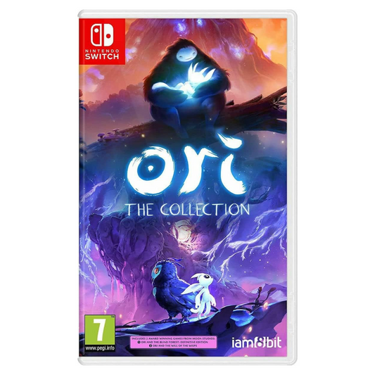 Ori The Collection Nintendo Switch Eu Italiano Nuovo Sigillato Standard