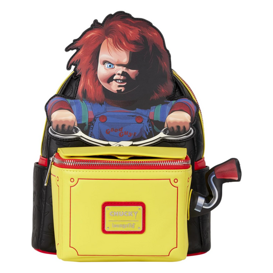 Funko Loungefly - Chucky - Zaino Chucky Mini Backpack