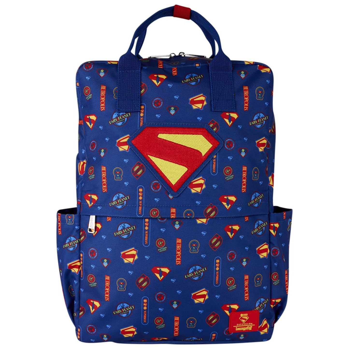 Funko Loungefly - Superman - Zaino Superman Mini Backpack