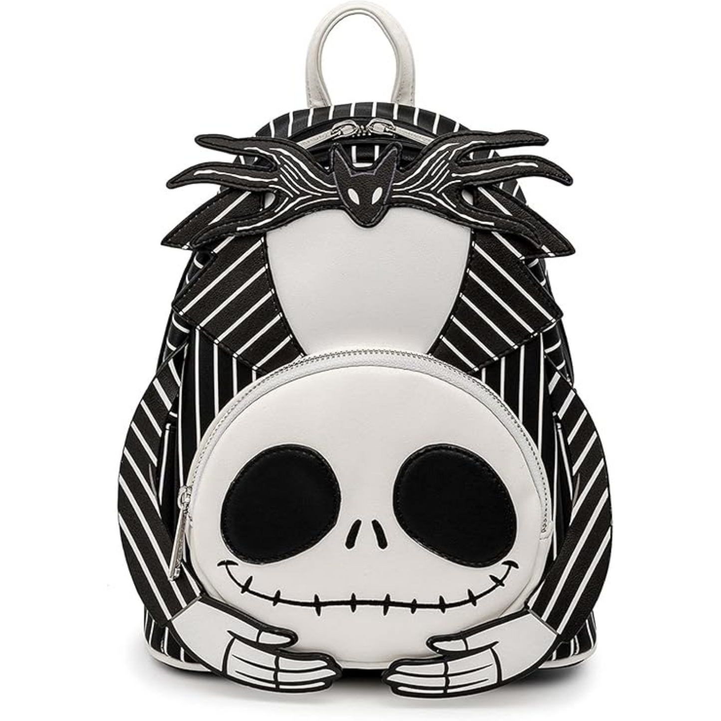 Funko Loungefly - Nightmare Before Christmas - Zaino Jack Skellington Mini Backpack