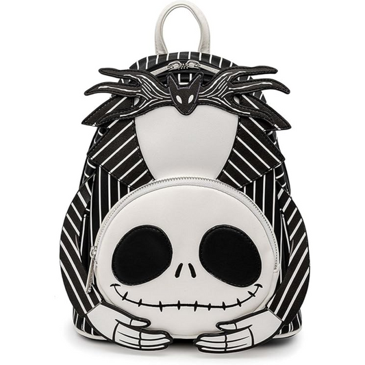 Funko Loungefly - Nightmare Before Christmas - Zaino Jack Skellington Mini Backpack