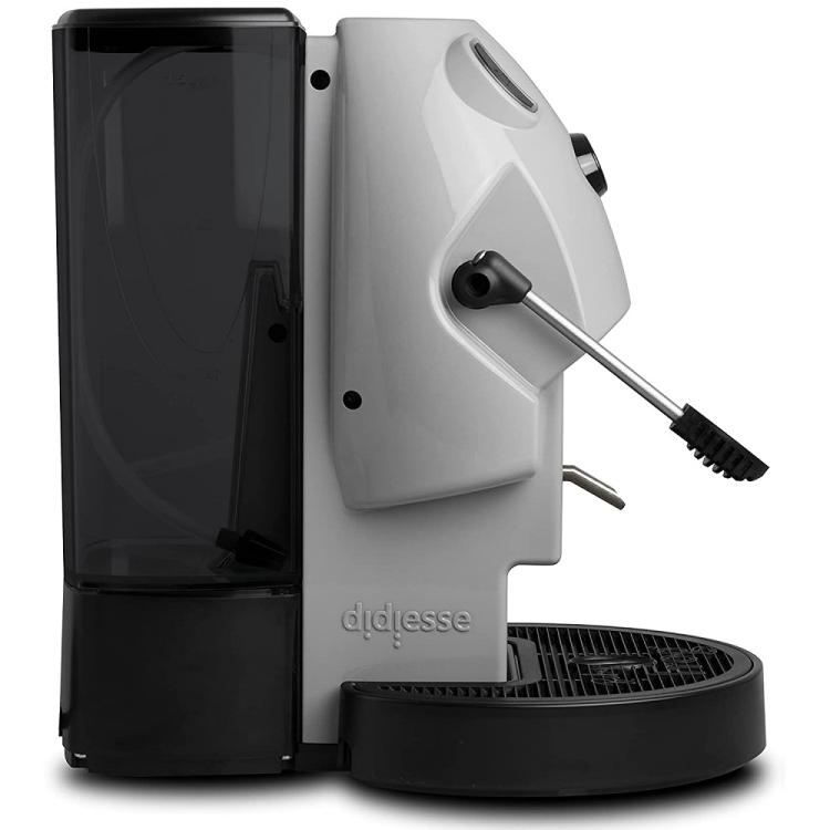 DIDIESSE FROG BABY MACCHINA DA CAFFÈ A CIALDE 44MM 450W BABY FROG BIANCO (GESSO)