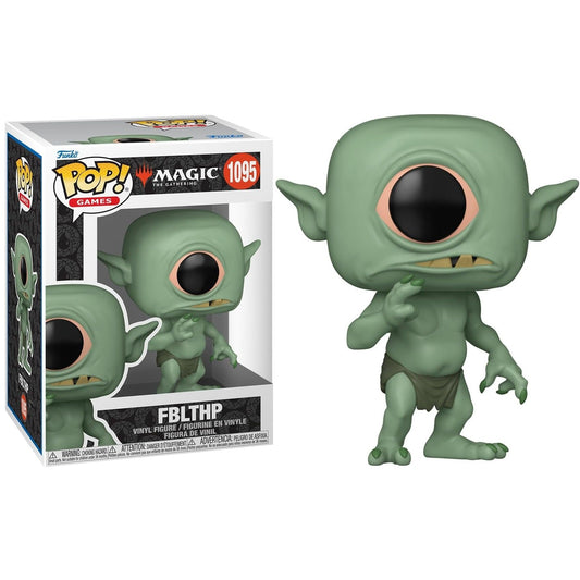 Funko Pop ! Games Magic the Gathering - (1095) FBLTHP Vinyl Figure 9cm