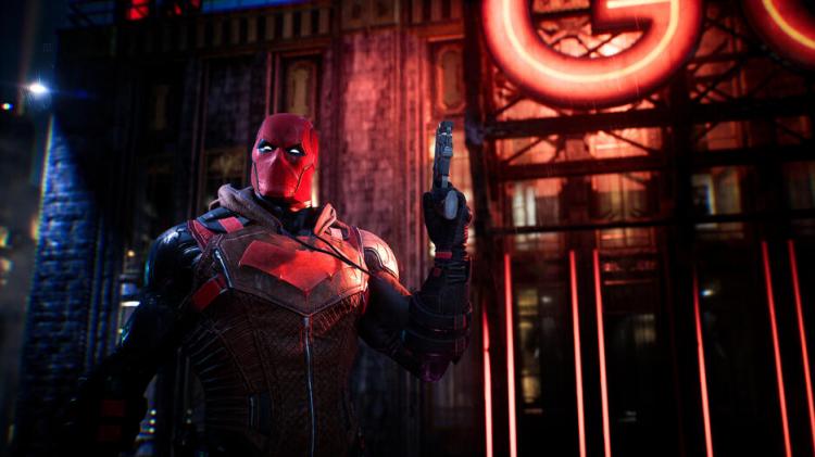 Gotham Knights Xbox Series X Gioco Nuovo Italiano Batman Dc Nuovo Sigillato