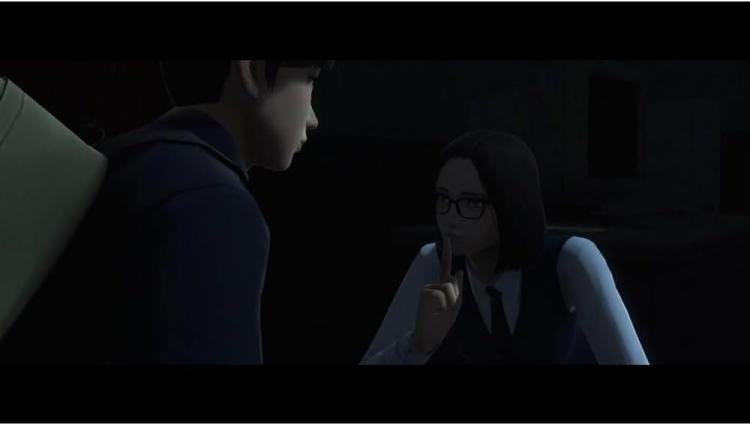 White Day A Labyrinth Named School Ps4 Video Game Playstation 4 Game Eu
