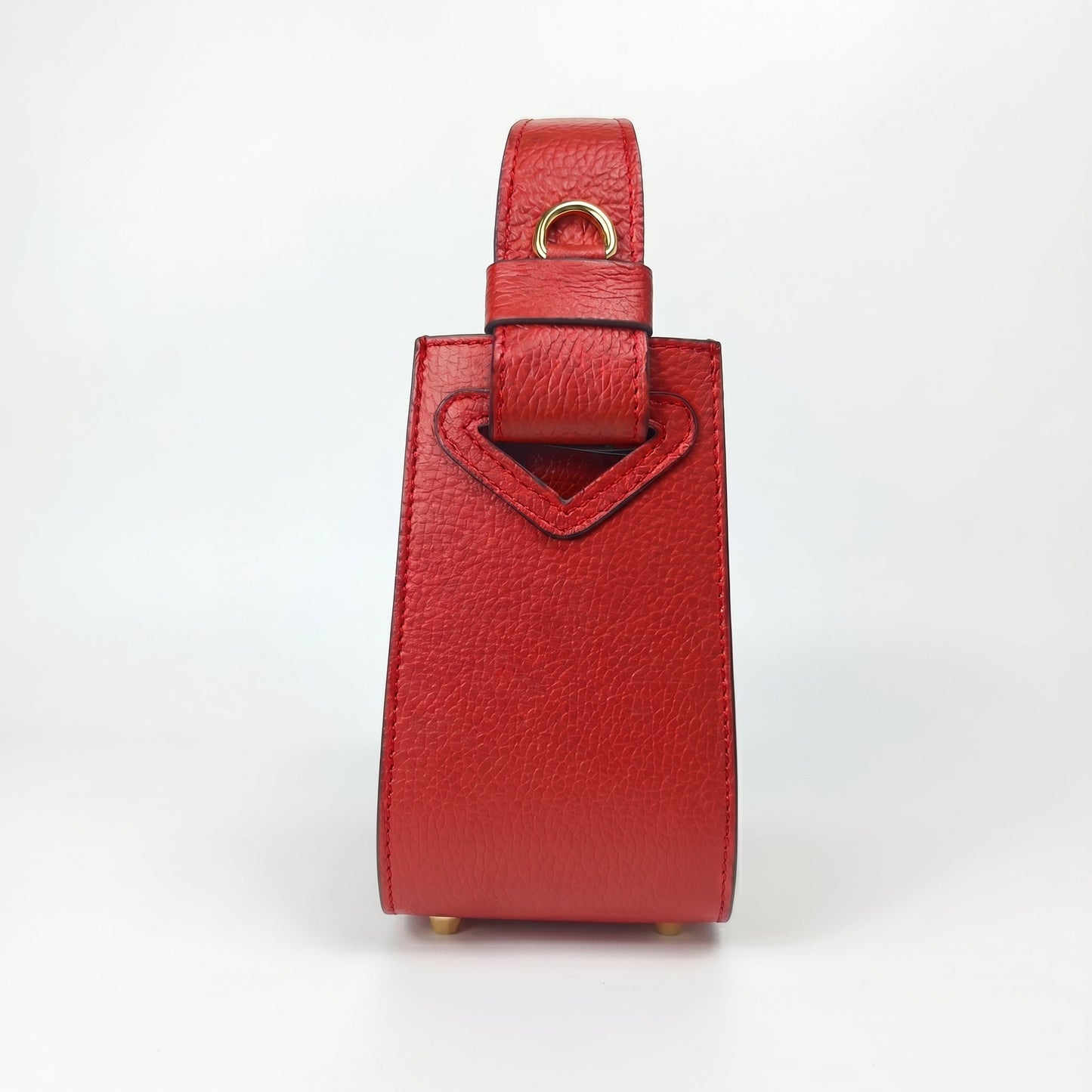 Holo Borsa a Mano in Vera Pelle Made in Italy