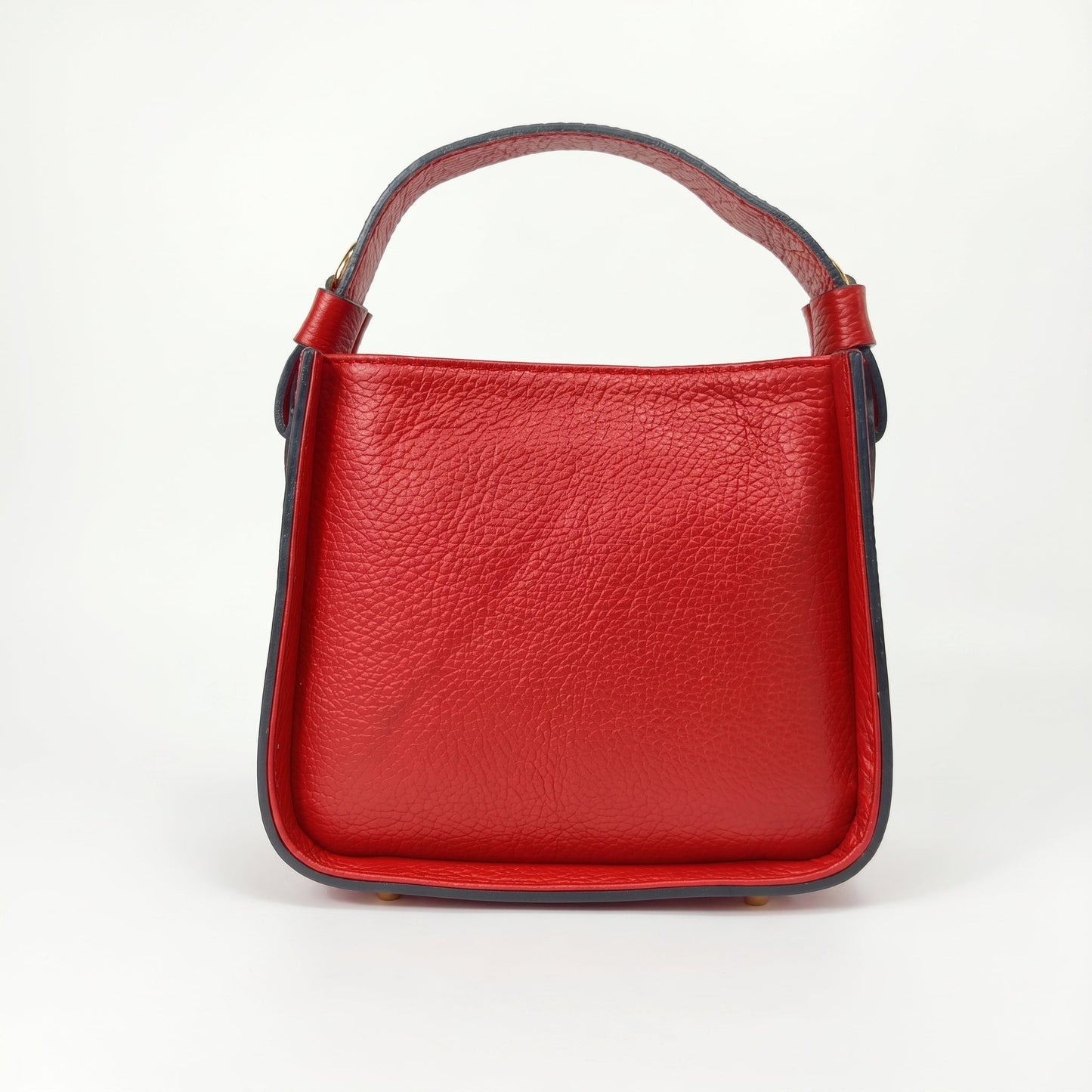 Holo Borsa a Mano in Vera Pelle Made in Italy