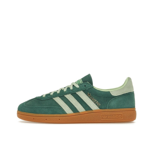 adidas Handball Spezial Collegiate Green Semi Green Spark (Women's)