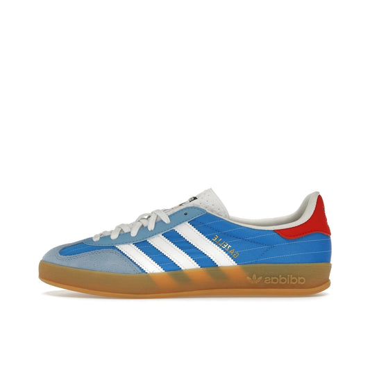adidas Gazelle Indoor Olympic Blue